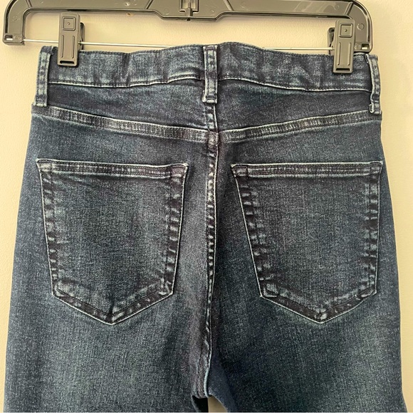 Topshop Jamie Jeans with Raw Hem Petite W28 L28 NWOT - Picture 9 of 9